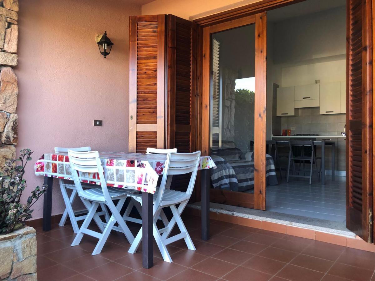 Teodor House Apartment San Teodoro  Luaran gambar