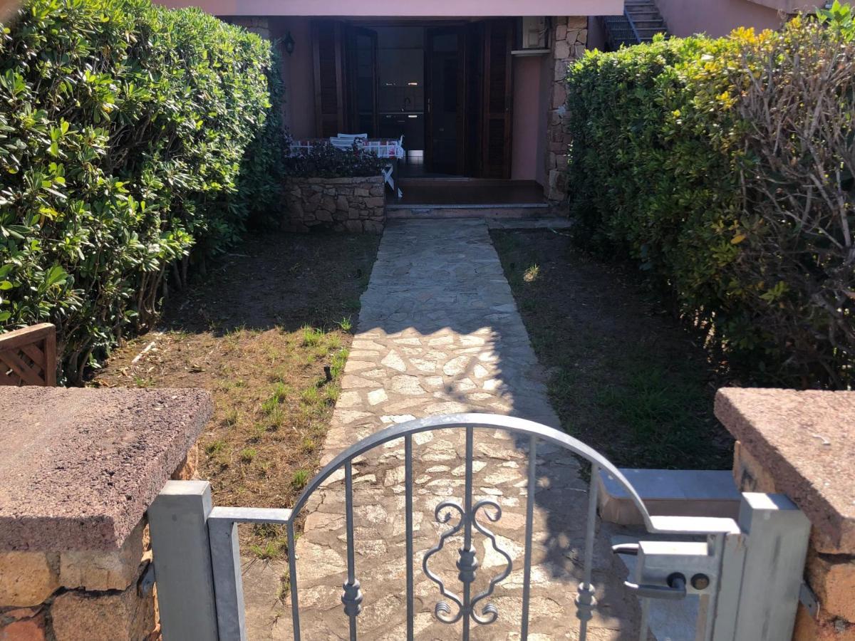 Teodor House Apartment San Teodoro  Luaran gambar